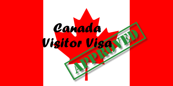 Canada visitor visa