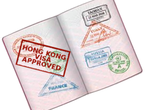 HongKong Visa