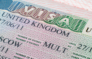 UK Business Visa