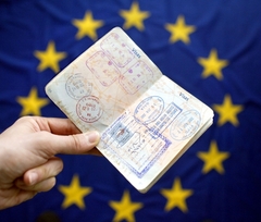 Visa Schengen thăm thân nhân