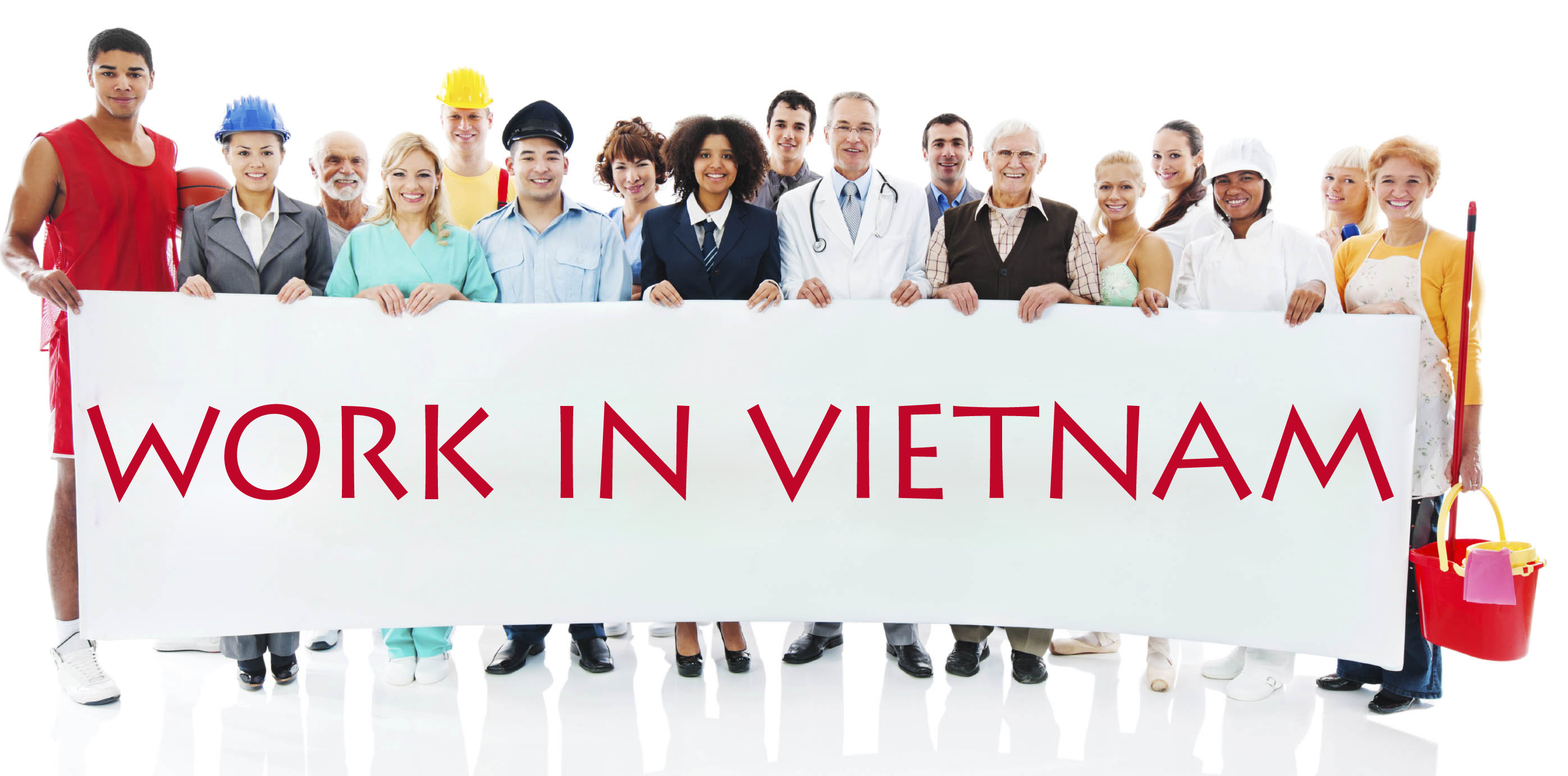 Foreign workers in vietnam