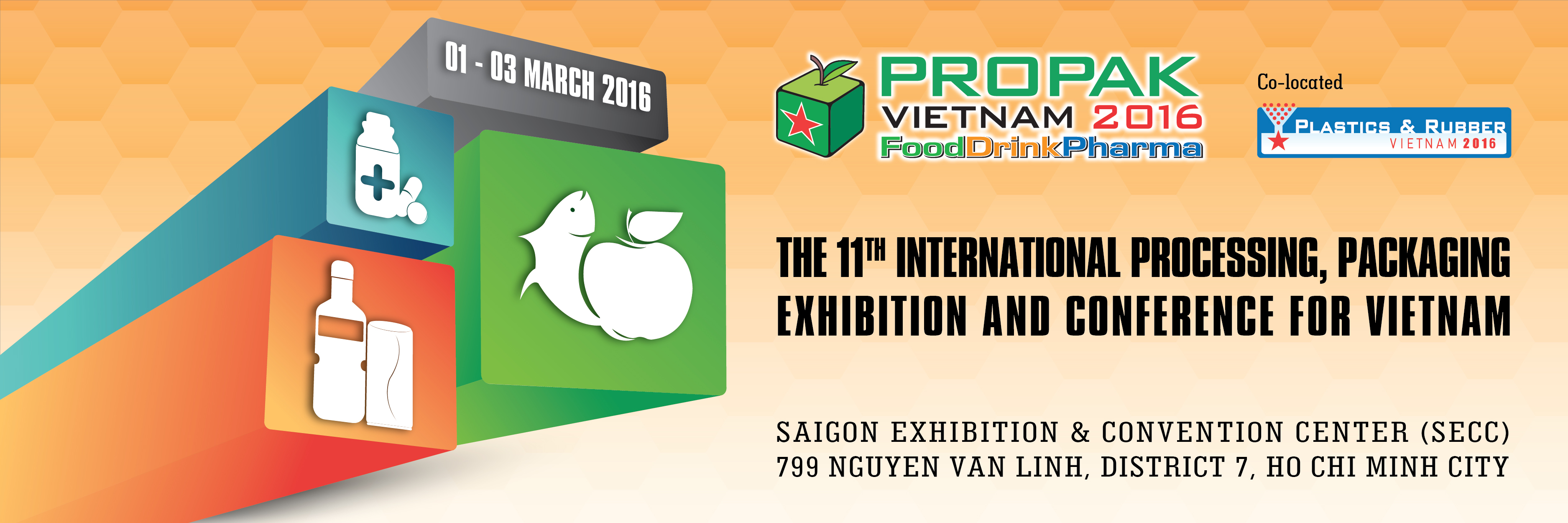 Propak vietnam 2016