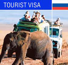 Russia tourist visa