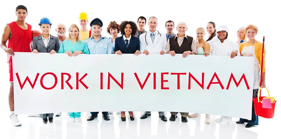 Vietnam work permit