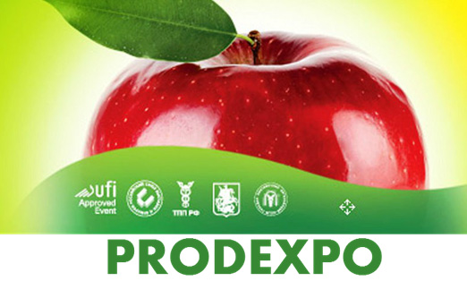 Hội chợ thực phẩm quốc tế tại Nga - " Prod Expo" 2016
