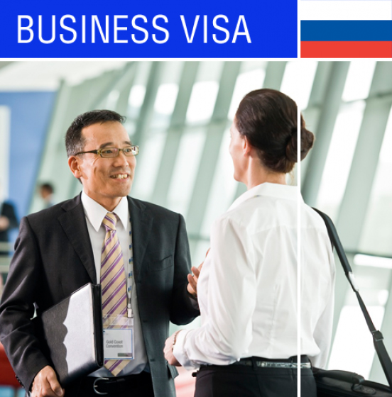 russia business visa