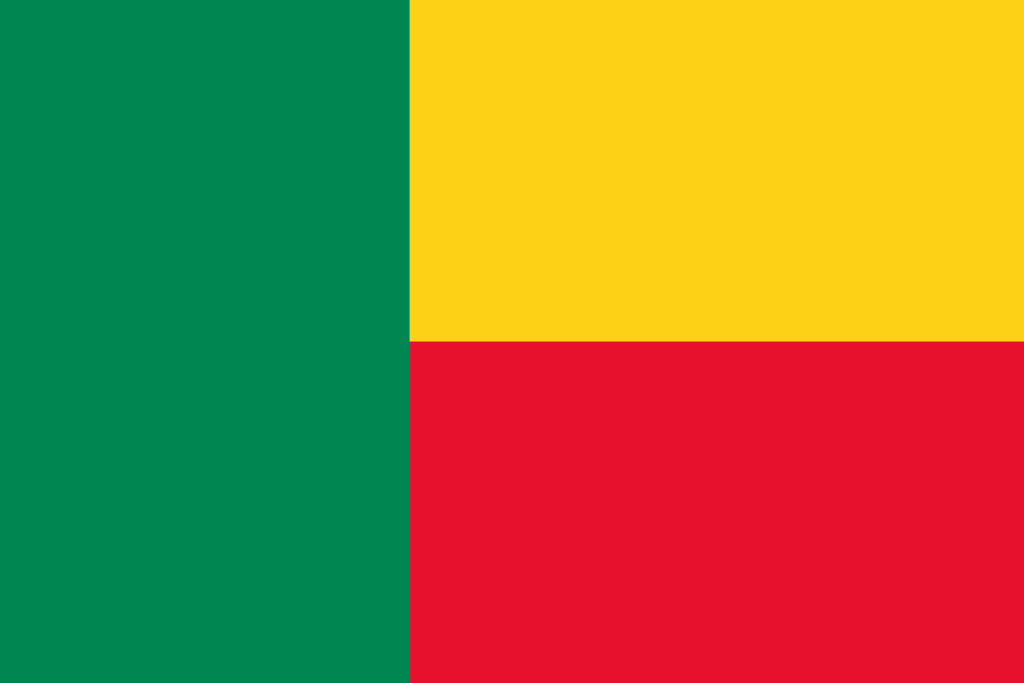 Visa công tác Benin