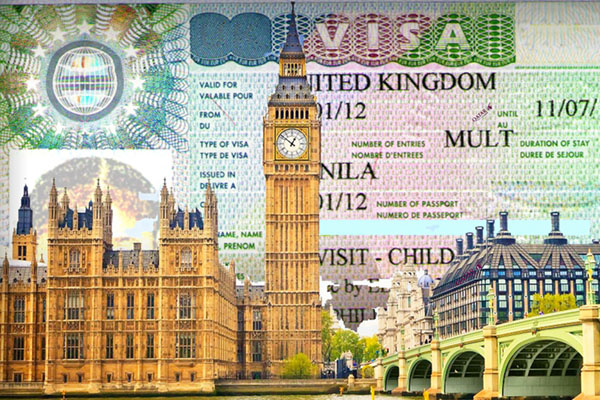 VISA EXEMPTION TO UK