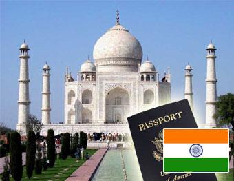 Thủ tục xin visa công tác Ấn Độ