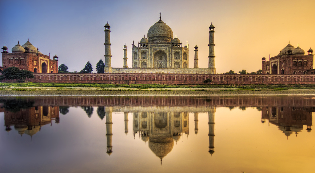 Thủ tục xin visa du lịch Ấn Độ