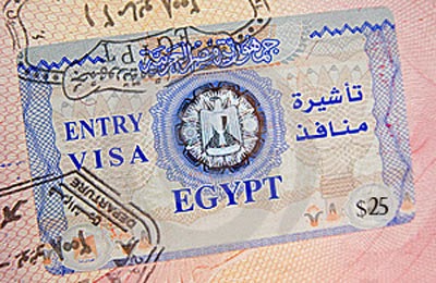 egyptian business visa