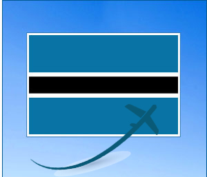 tourist visa to botswana