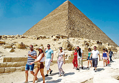 Thủ tục xin visa du lịch Ai Cập