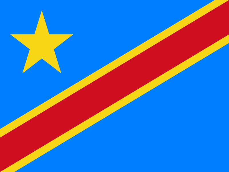 Nộp hồ sơ xin visa đi Cộng Hòa Dân Chủ Congo ở đâu?
