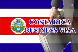 Costa Rica Business Visa