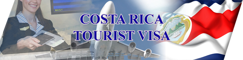 Costa Rica tourist visa