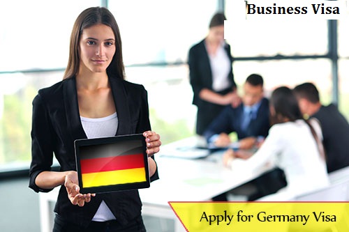 German Business Visa