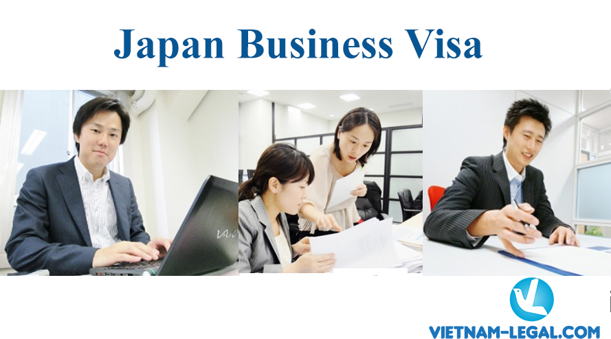 Japan business Visa
