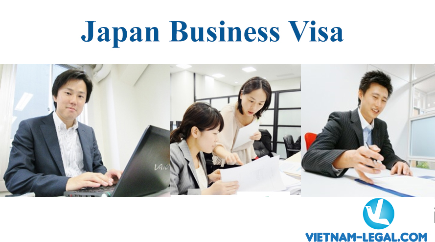 japan business trip visa