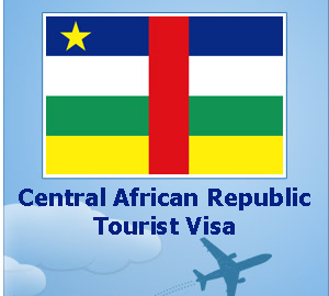 Tourist visa to Central African Republic