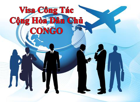 Thủ tục xin visa công tác CHDC Congo