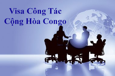 Thủ tục xin Visa công tác Cộng hòa Congo