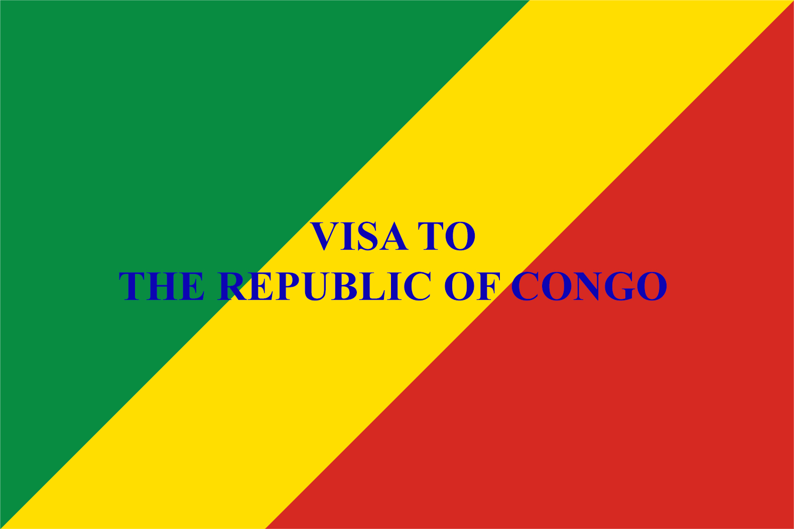 Visa to Republic of Congo