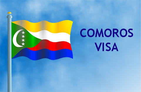 Visa to comoros