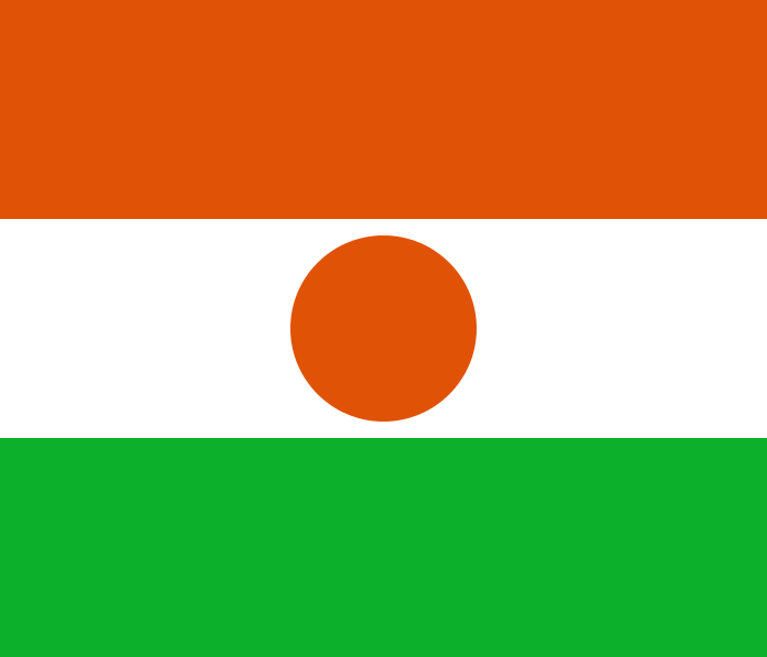 Niger miễn visa cho quốc gia nào?