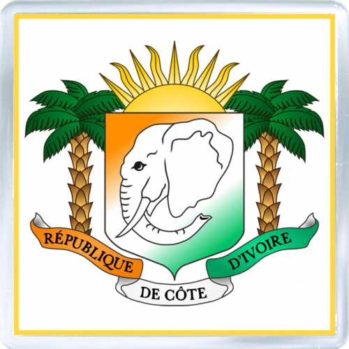 who do not need visa to cote D'Ivoire?