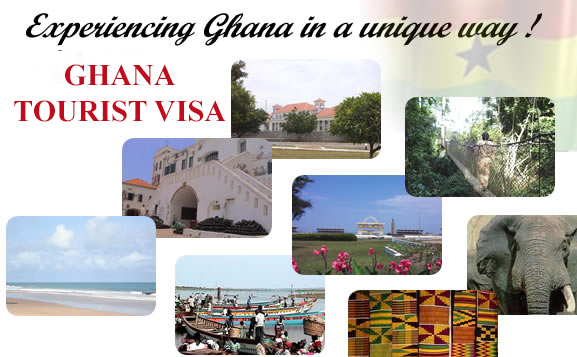 Ghana tourist visa