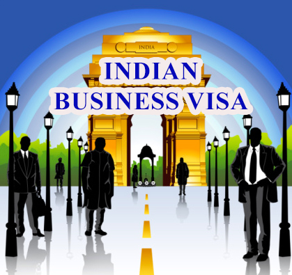 Indian business visa