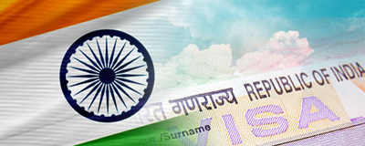 Visa Ấn Độ cho khách nước ngoài