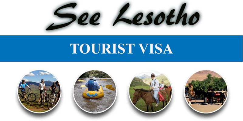 Lesotho Tourist Visa