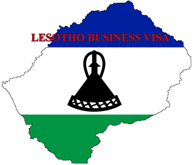 Lesotho business visa