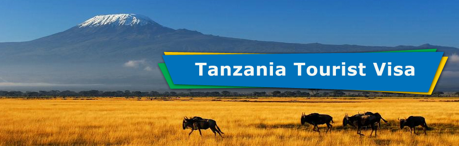 Tanzania tourist visa