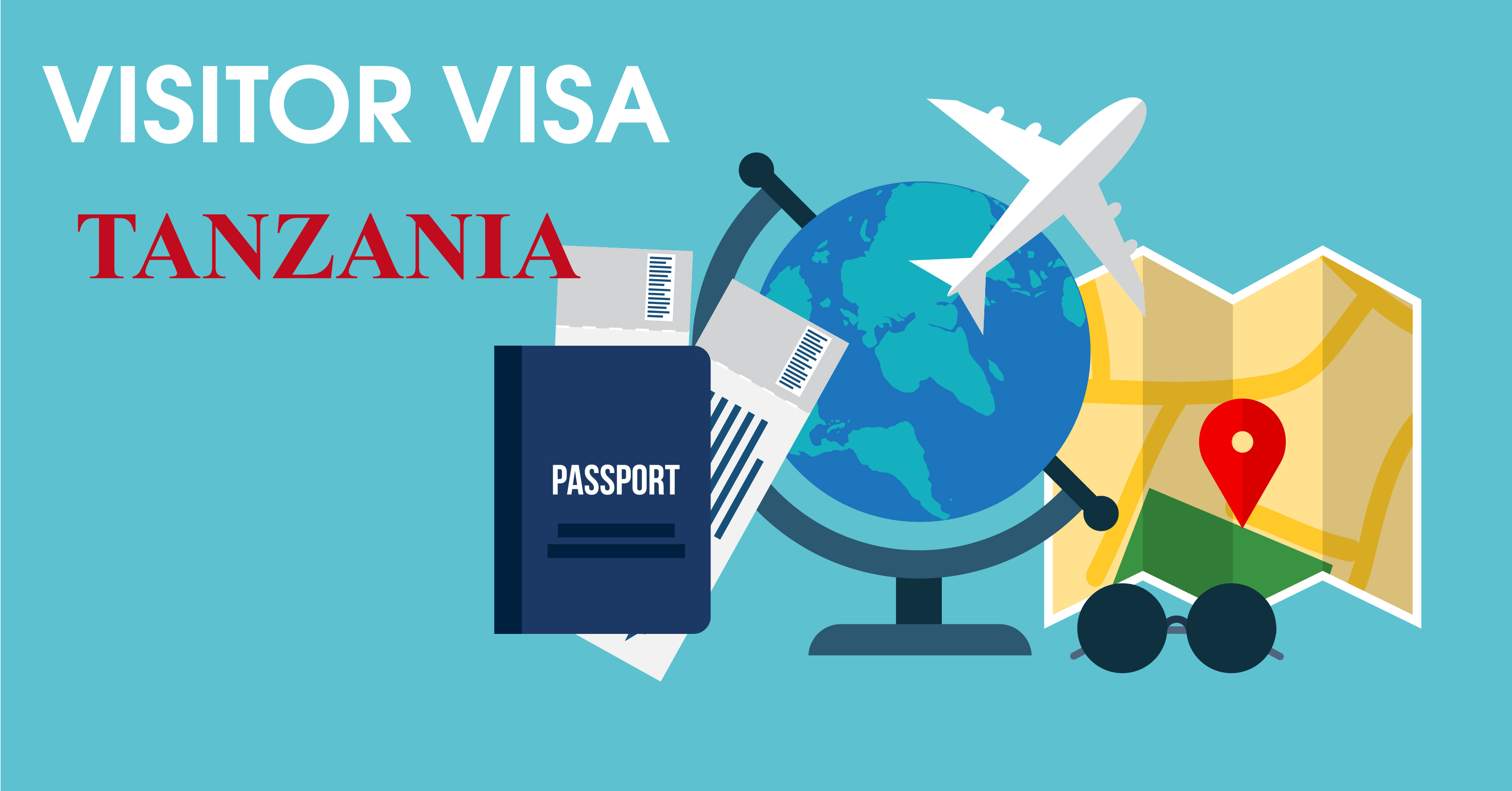 Visa thăm thân Tanzania