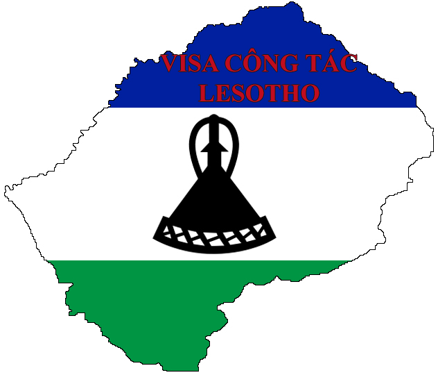 THỦ TỤC XIN VISA CÔNG TÁC LESOTHO