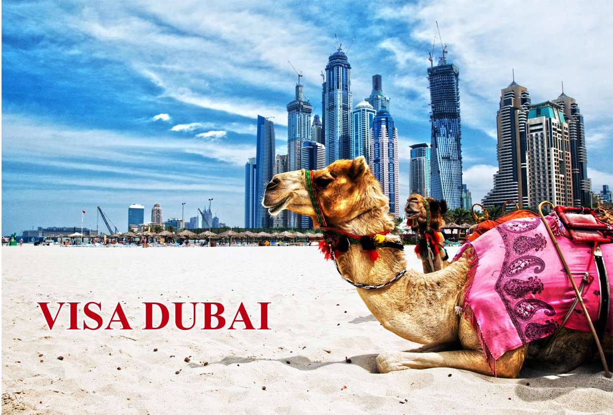 Thủ tục xin visa Dubai cho khách nước ngoài