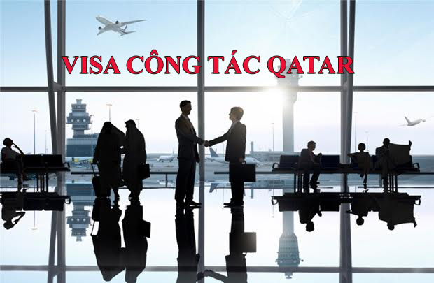 Thủ tục xin visa công tác Qatar