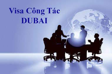 Thủ tục xin visa công tác Dubai