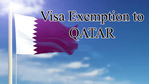 visa exemption to Qatar