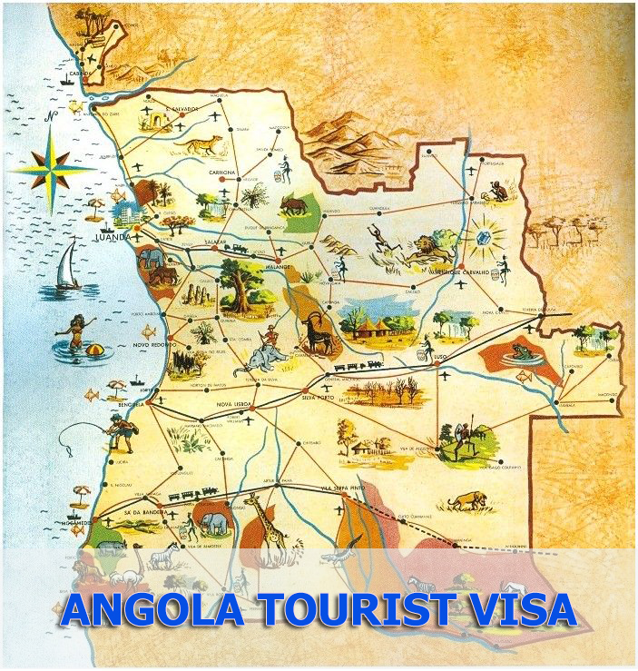 Angolan Tourist Visa