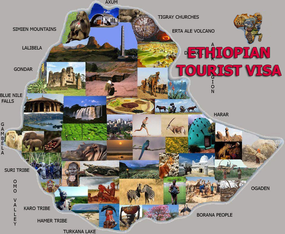 Ethiopia tourist visa