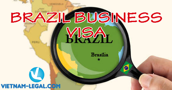 Brazil business visa