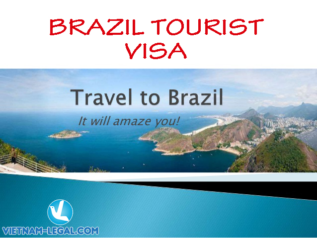 Brazil tourist visa