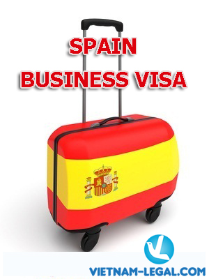 Spain business visa requirements