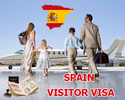 Spain visitor visa