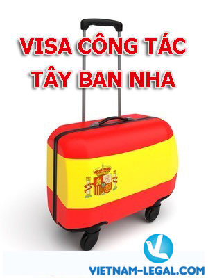 Thủ tục xin visa công tác Tây Ban Nha