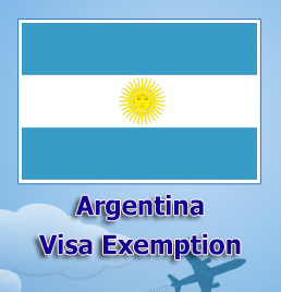 argentina visa exemption